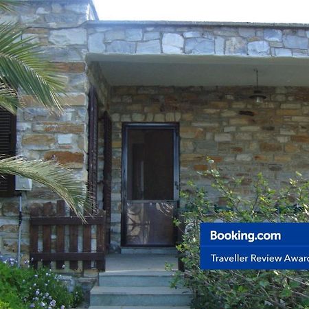 Little Stone House Near The Beach Agios Ioannis  Eksteriør billede
