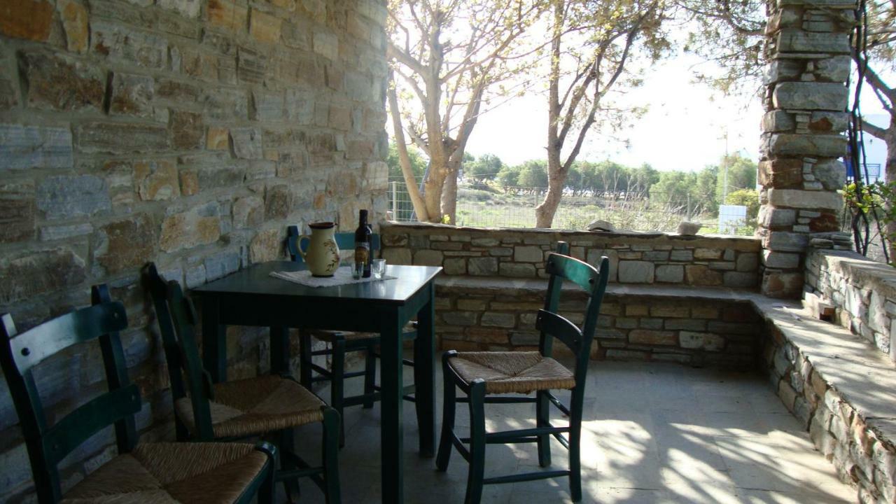 Little Stone House Near The Beach Agios Ioannis  Eksteriør billede